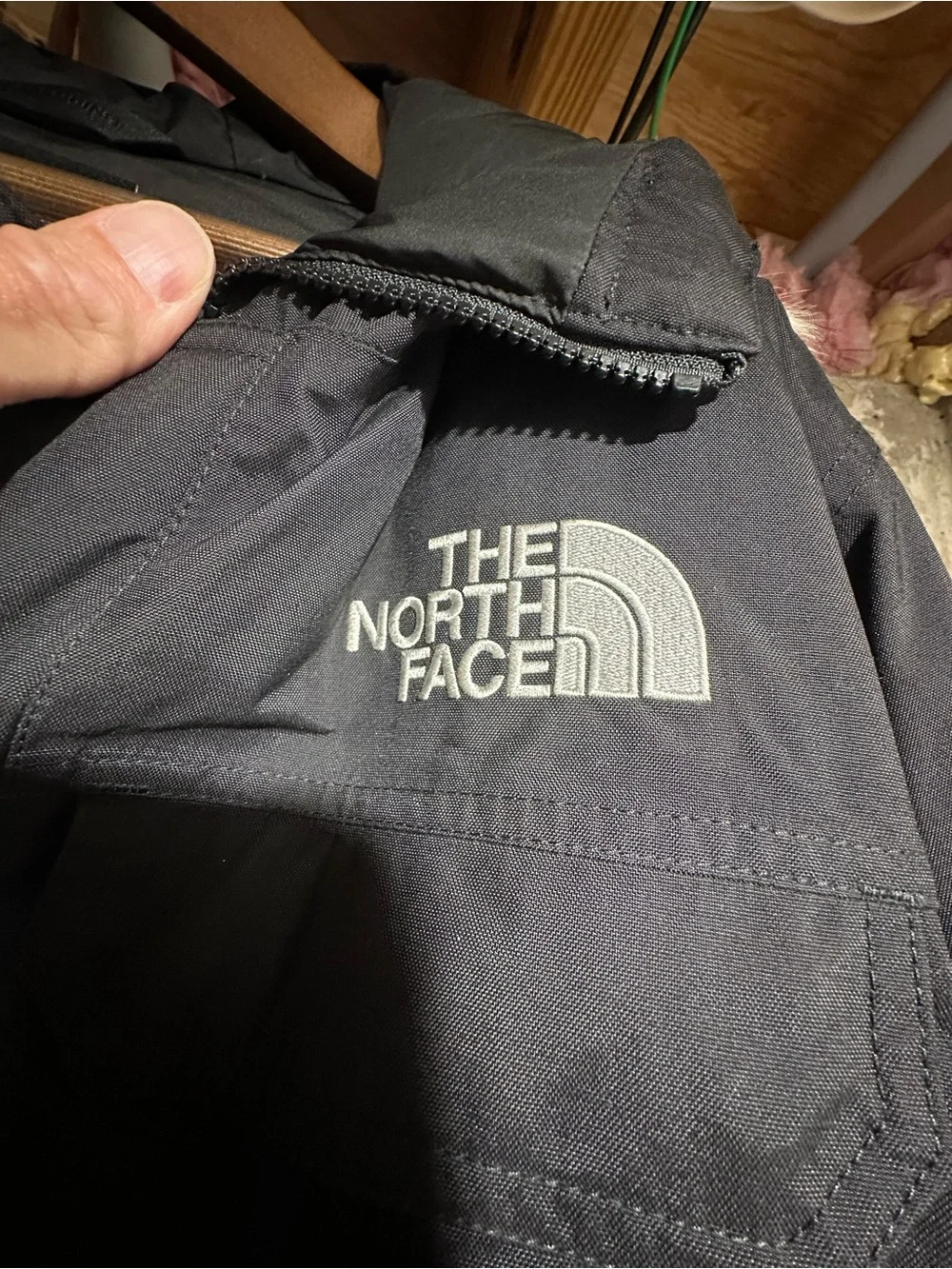 NWOT The North Face Gotham 3 parka